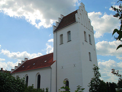 Kirke Hyllinge Kirke, Lejre Provsti