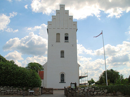 Kirke Hyllinge Kirke, Lejre Provsti