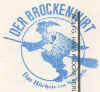 Stempel af " Brocken host "